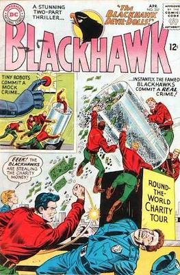 Blackhawk Vol. 1 (1956-1984) #207