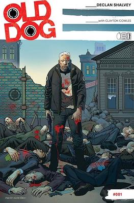 Old Dog (Variant Cover) #1.2