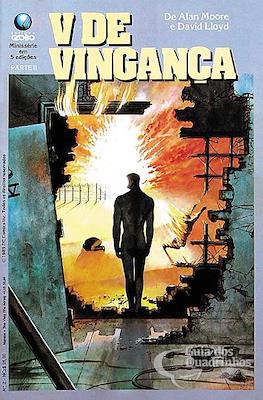 V de Vingança #2