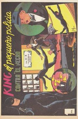 X-3 y su Patrulla secreta / King, el pequeño policia #14