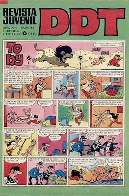 DDT 3ª época #186