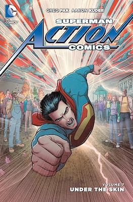 Action Comics Vol. 2 (2011-2016) #7