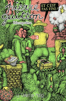 Et c'est pas fini ! : Rétrospective Pierre Guitton