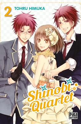 Shinobi Quartet #2
