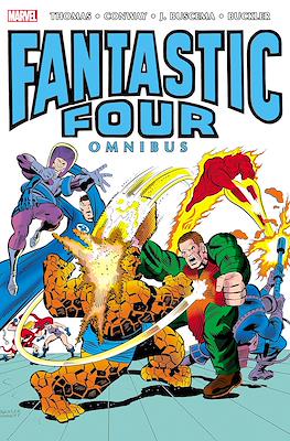 Fantastic Four Omnibus #5