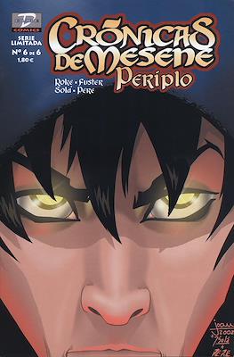 Crónicas de Mesene: Periplo (2000) (Grapa) #6