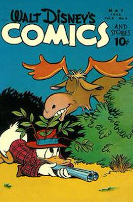 Walt Disney's Comics and Stories #68
