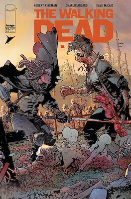 The Walking Dead Deluxe (Variant Cover) #26.1