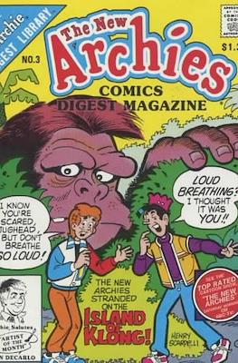 The New Archies Comics Digest Magazine