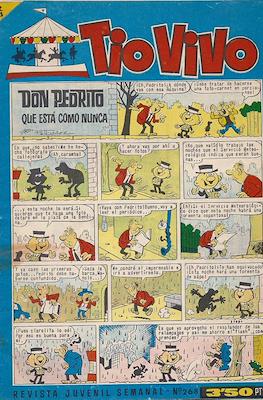 Tio Vivo. 2ª época (1961-1981) #268