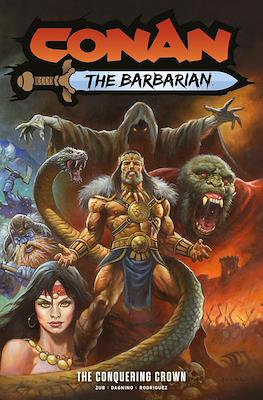 Conan The Barbarian #7
