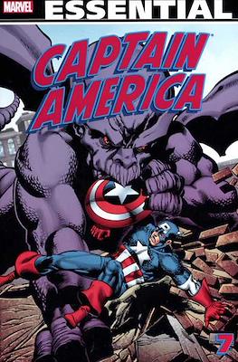 Essential Captain America (2008-2010) #7