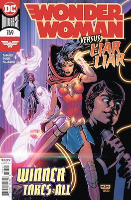 Wonder Woman Vol. 1 (1942-1986; 2020-2023) #769