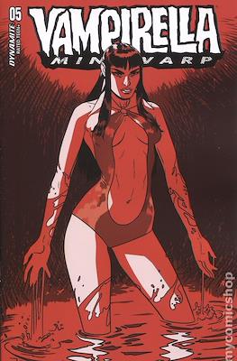 Vampirella Mindwarp (Variant Cover) #5.2