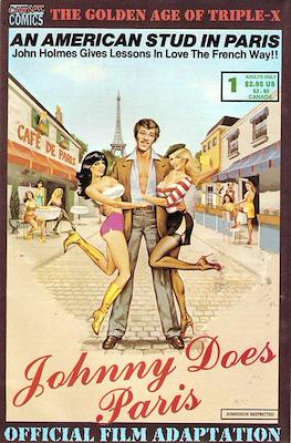 Johnny Does Paris