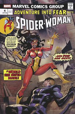Spider-Woman Vol. 8 (2023-Variant Covers) #6