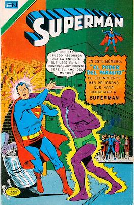 Superman. Serie Avestruz #37
