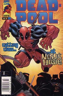 Deadpool Vol. 2 (1997-2002) (Comic Book) #2