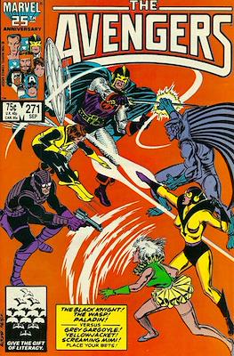 The Avengers Vol. 1 (1963-1996) #271