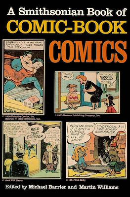 A Smithsonian Book of Comic-Book Comics