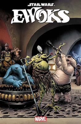 Star Wars: Return Of The Jedi - Ewoks (Variant Cover) #1