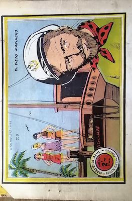Gardenia azul (1965-1974) #199