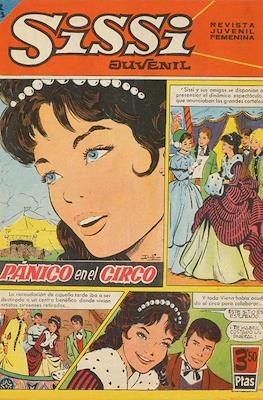 Cuentos para niñas Sissi / Sissi juvenil / Sissi #235
