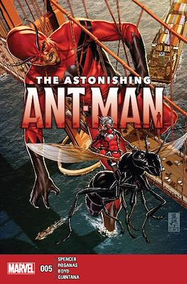 The Astonishing Ant-Man Vol 1 (2015-2016) #5