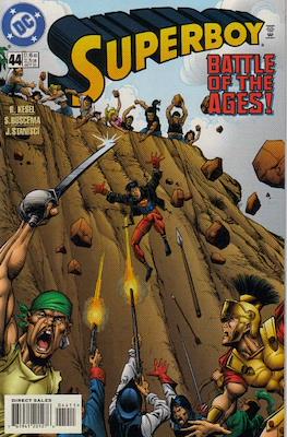 Superboy Vol. 3 (1994-2002) #44