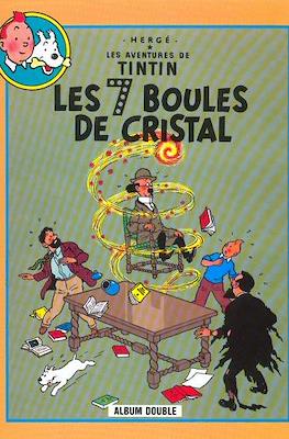 Collection «Album double» - Tintin (Cartonné) #10