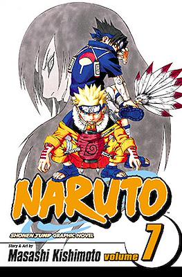 Naruto (Softcover) #7