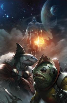 Space Ghost (2025 Variant Covers) #5.3