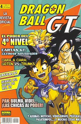 Dragon Ball GT - La revista oficial #4