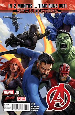 The Avengers Vol. 5 (2013-2015) #43