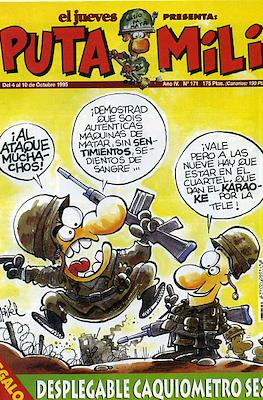 Puta mili. El Jueves presenta: #171