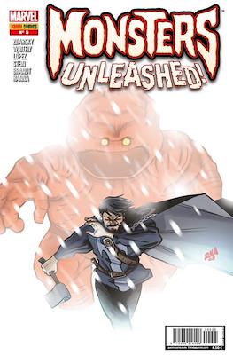 Monsters Unleashed! (2017) (Grapa) #5