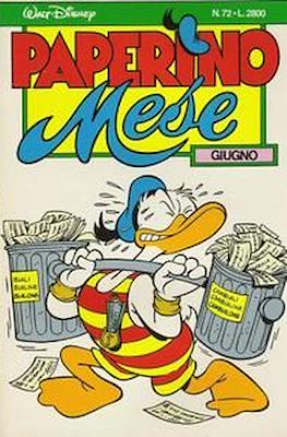Super Almanacco Paperino / Paperino Mese / Paperino #72