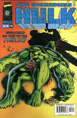 The Incredible Hulk Vol. 1 (1962-1999) #448