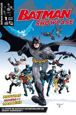 Batman Showcase #1