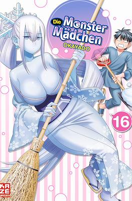 Die Monster Mädchen #16