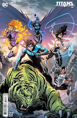 Titans Vol. 4 (2023-Variant Covers) #11
