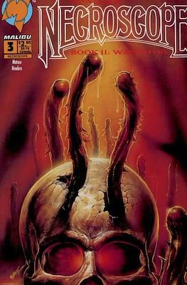 Necroscope Book II: Wamphyri #3