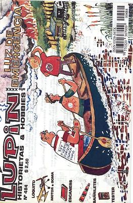 Lúpin #484