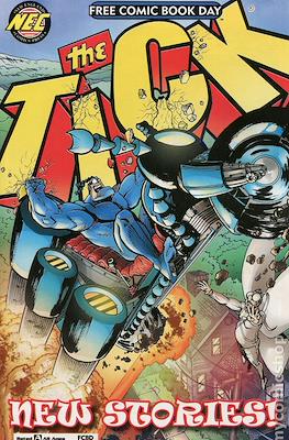 The Tick: Free Comic Book Day #9