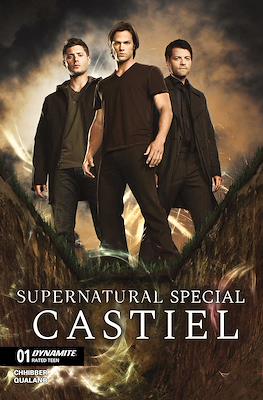 Supernatural Special: Castiel (Variant Cover) #1.1