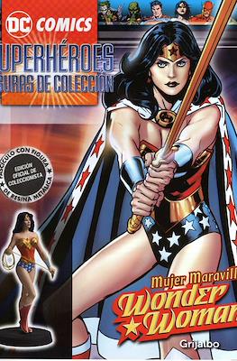 DC Comics Superhéroes. Figuras de colección #3