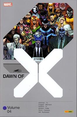 Dawn of X #4