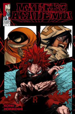 My Hero Academia #16