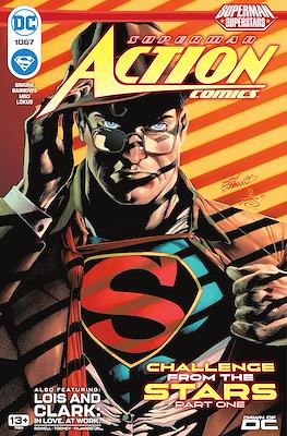 Action Comics Vol. 1 (1938-2011; 2016-) (Comic Book) #1067