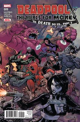 Deadpool & the Mercs for Money (2016-2017) (Comic Book) #9